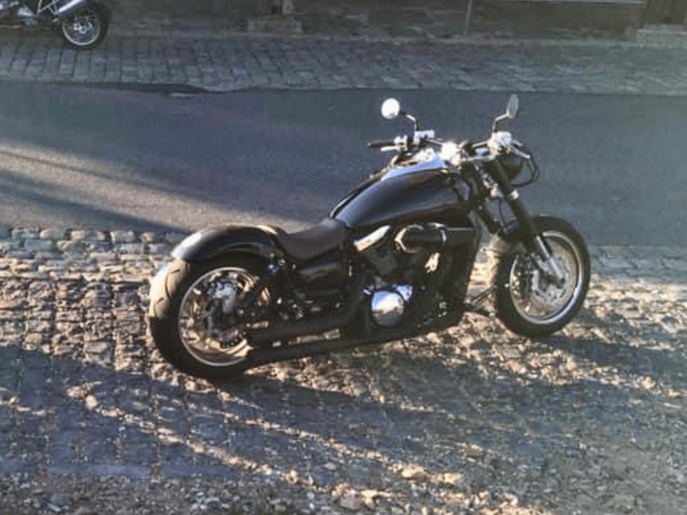 Motorrad verkaufen Kawasaki VN1500 Mean Streak Ankauf